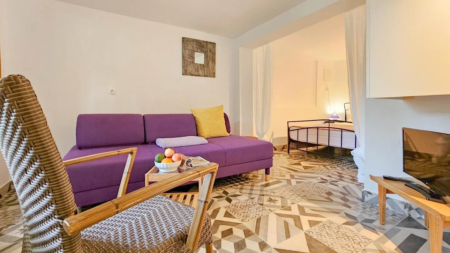 Apartment Carla Novigrad Istria Κροατία