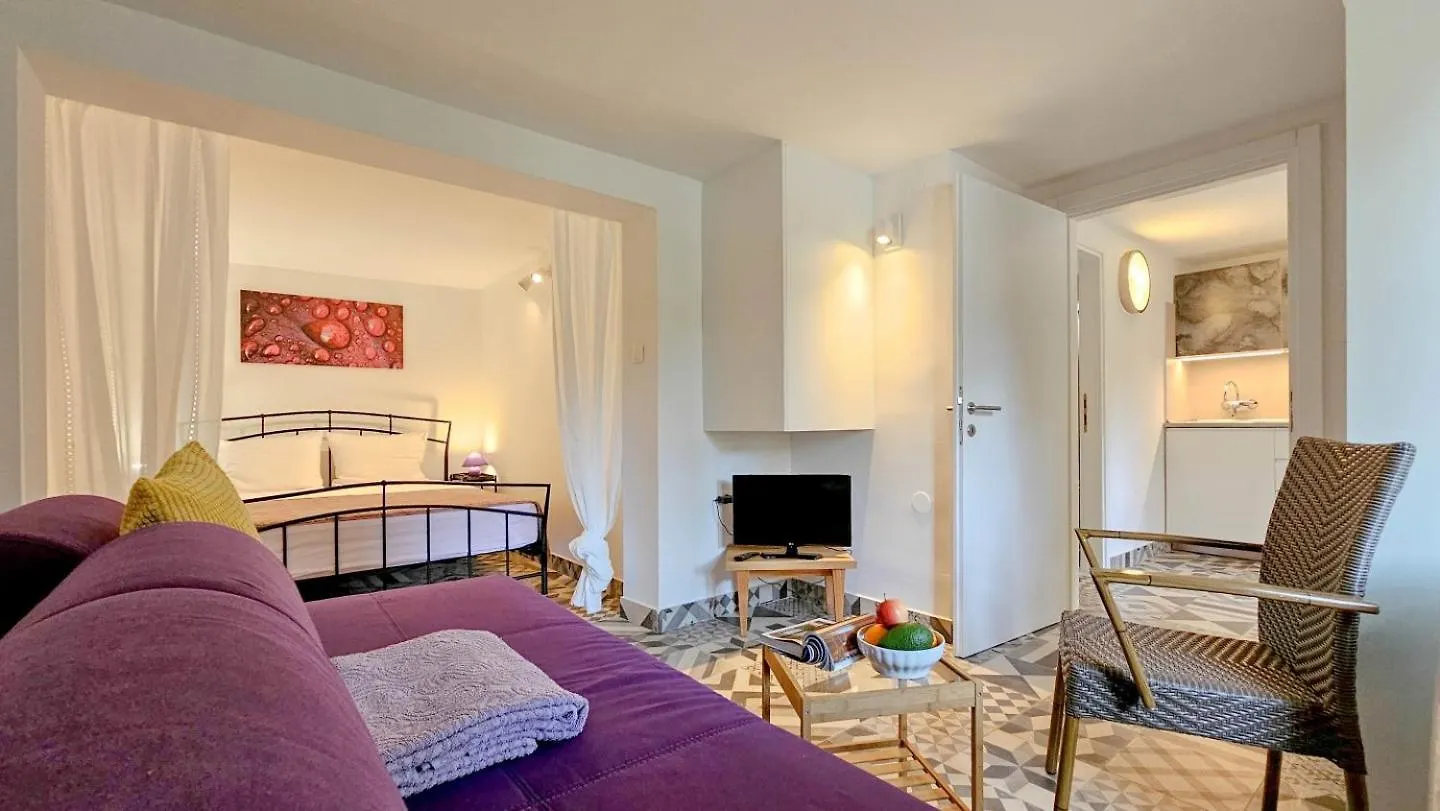 Apartment Carla Novigrad Istria
