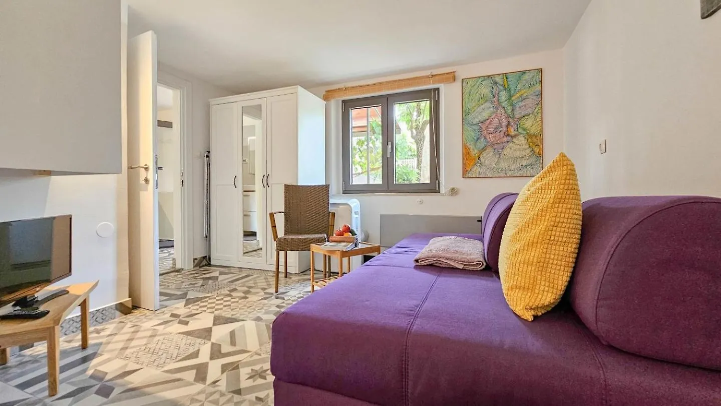 Apartment Carla Novigrad Istria 0*,